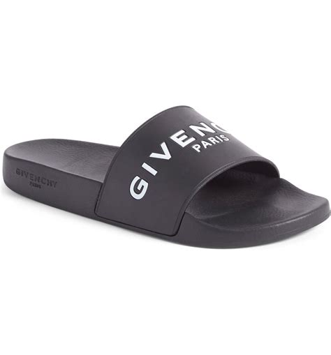 women's givenchy slides nordstrom|givenchy sandals size chart.